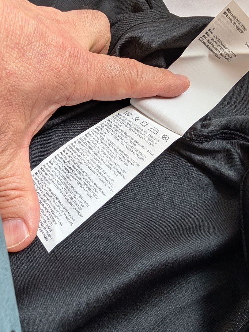 【新品タグ付き！】パリ・サンジェルマン/ ネイマール/3rd/18-19CL