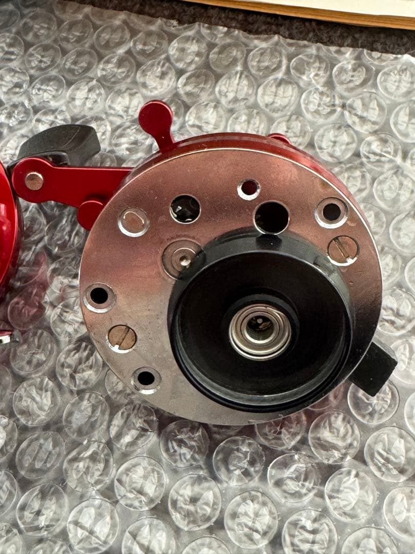 ABU Ambassadeur 2500C ベイトリール