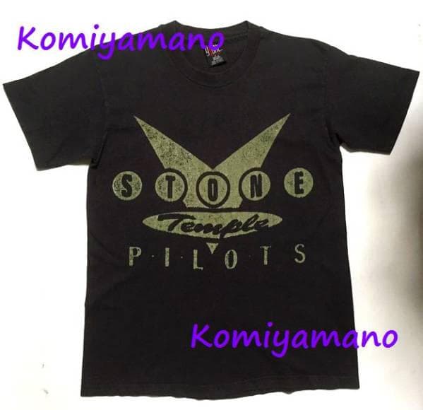 90s ロック Tシャツ STONE TEMPLE PILOTS リンキン 古着