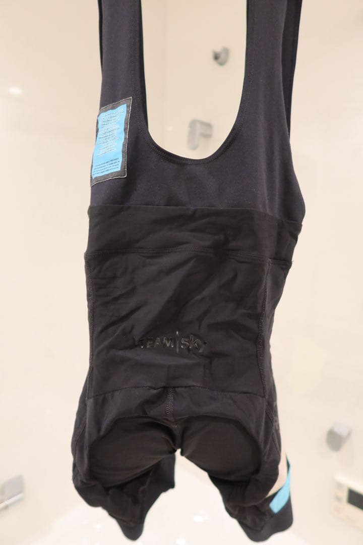 ウェア Rapha TEAM Sky Men Training Bib Shorts S