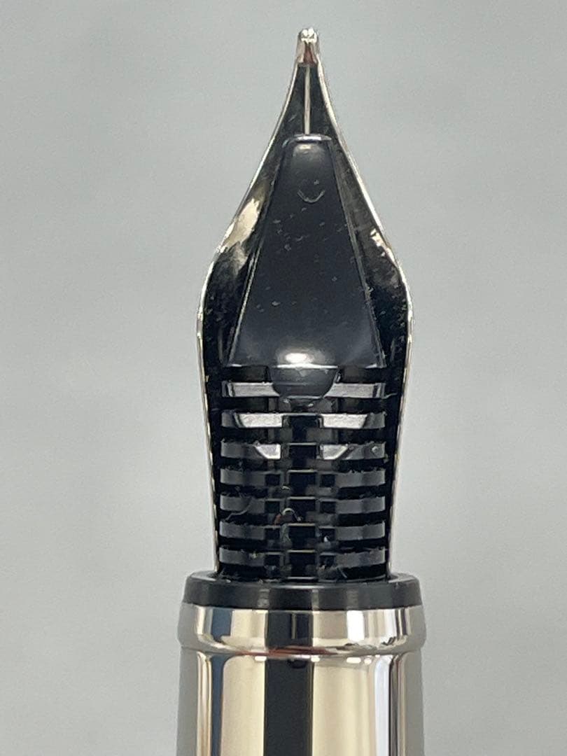 【未使用】カランダッシュ　エクリドール　キューブリック　万年筆、インクボトル