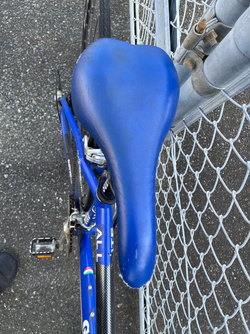 未整備　GIOS ALLITE TIAGRA 2×9S ジオス