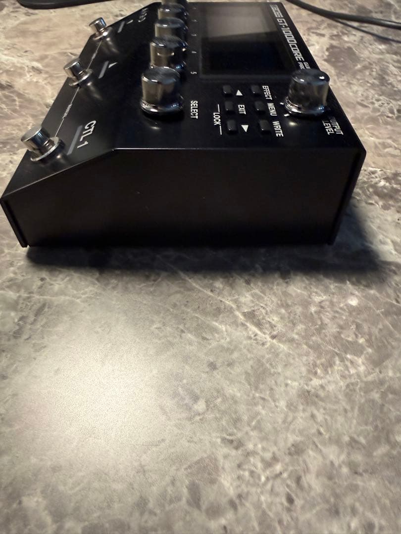 BOSS GT-1000 core マルチエフェクター美品