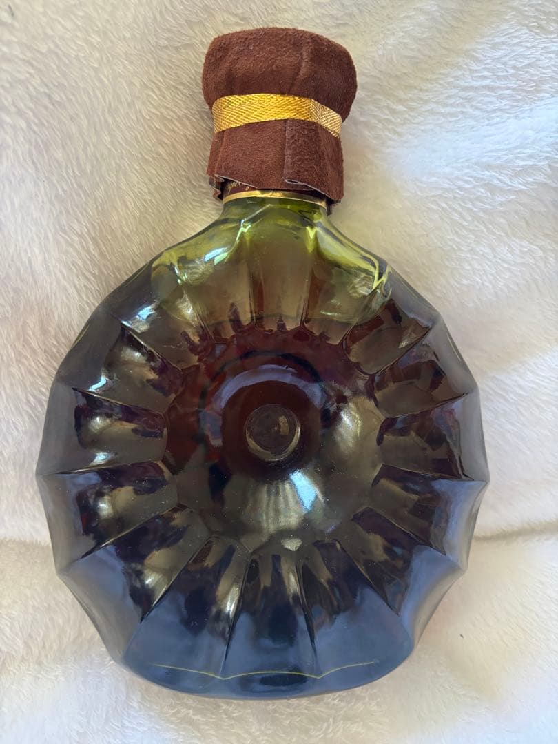 レミーマルタンXO コニャック　グリーンボトル 700ml 古酒