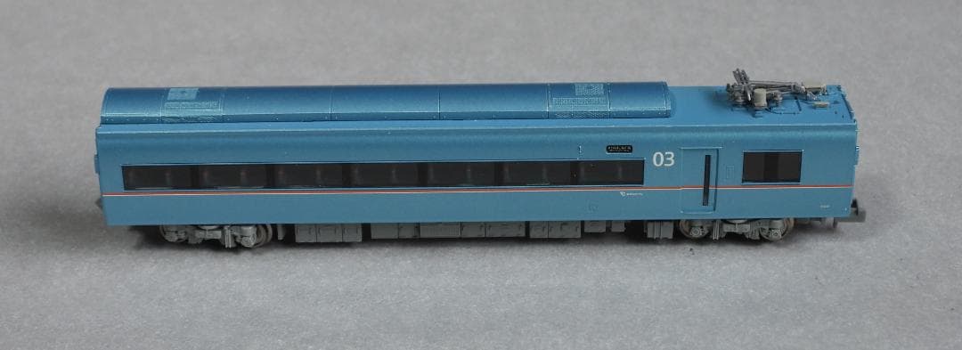 MICROACE小田急ロマンスカー60000形MSE A-7570・A-7571