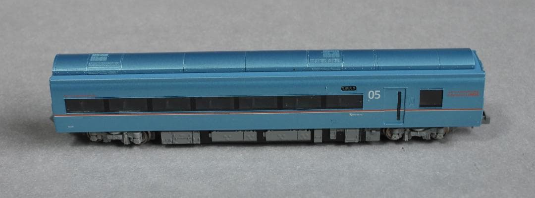 MICROACE小田急ロマンスカー60000形MSE A-7570・A-7571