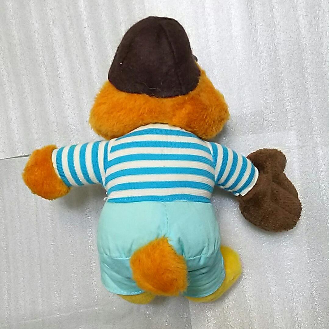 【昭和平成レトロ好きにおススメ♪】FDH福岡ダイエーホークスぬいぐるみ♡