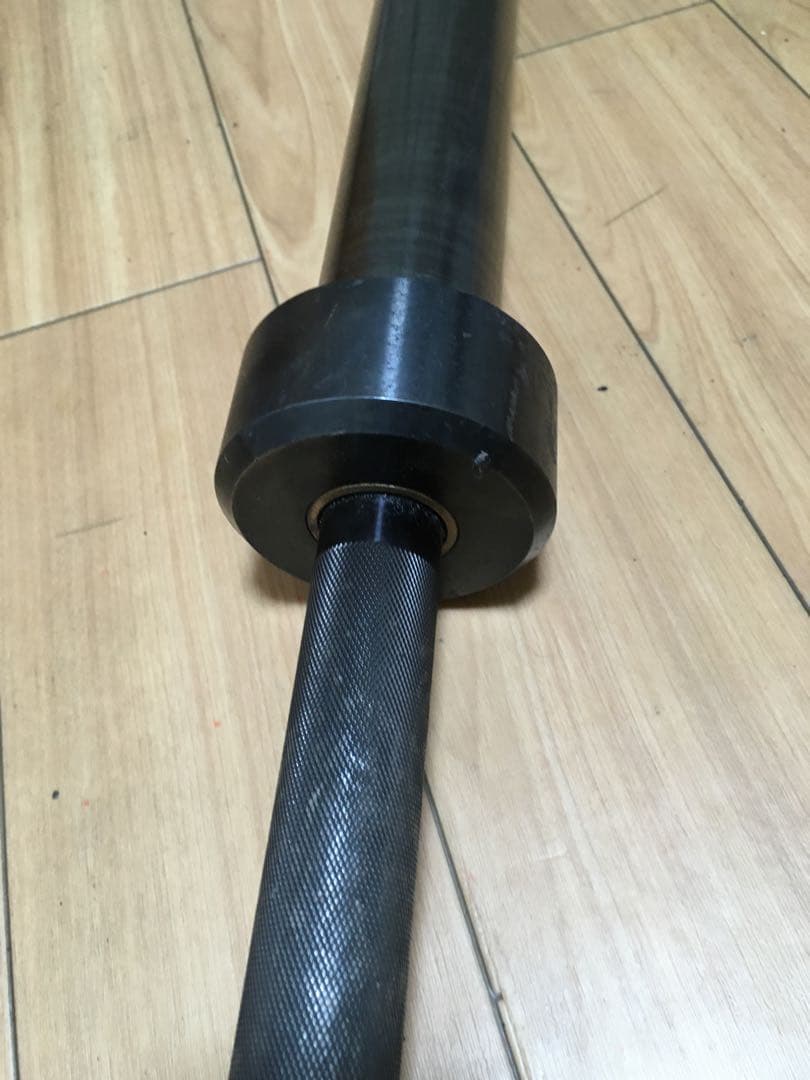 IVANKO(イヴァンコ) OB-20 パワーリフティングバー2200mm