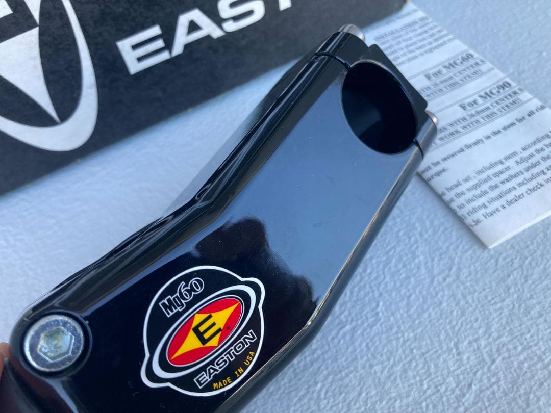 EASTON MG60 マグネシウム ステム