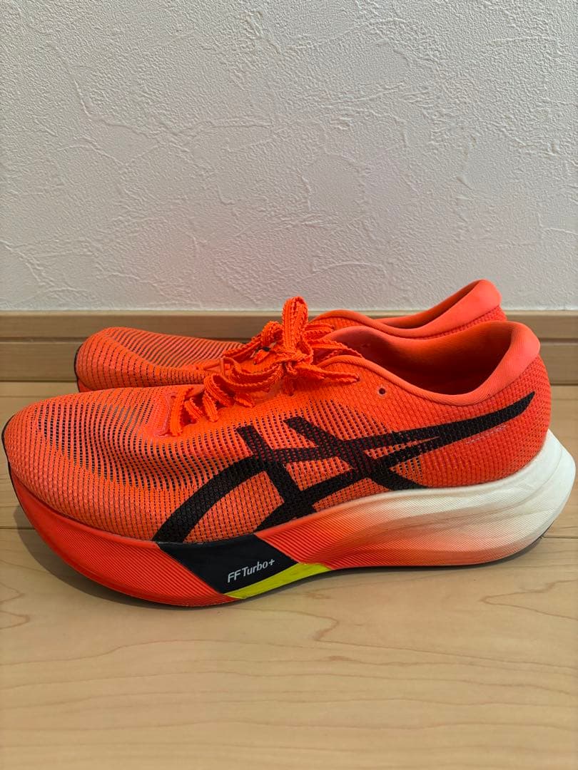 【美品】ASICS SPEED EDGE PARIS 26.5cm