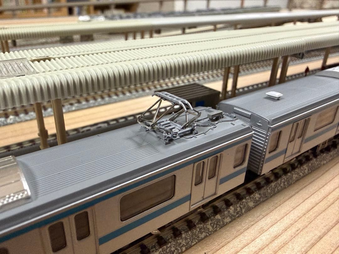 TOMIX 209系 京浜東北線 4両基本セット 92057