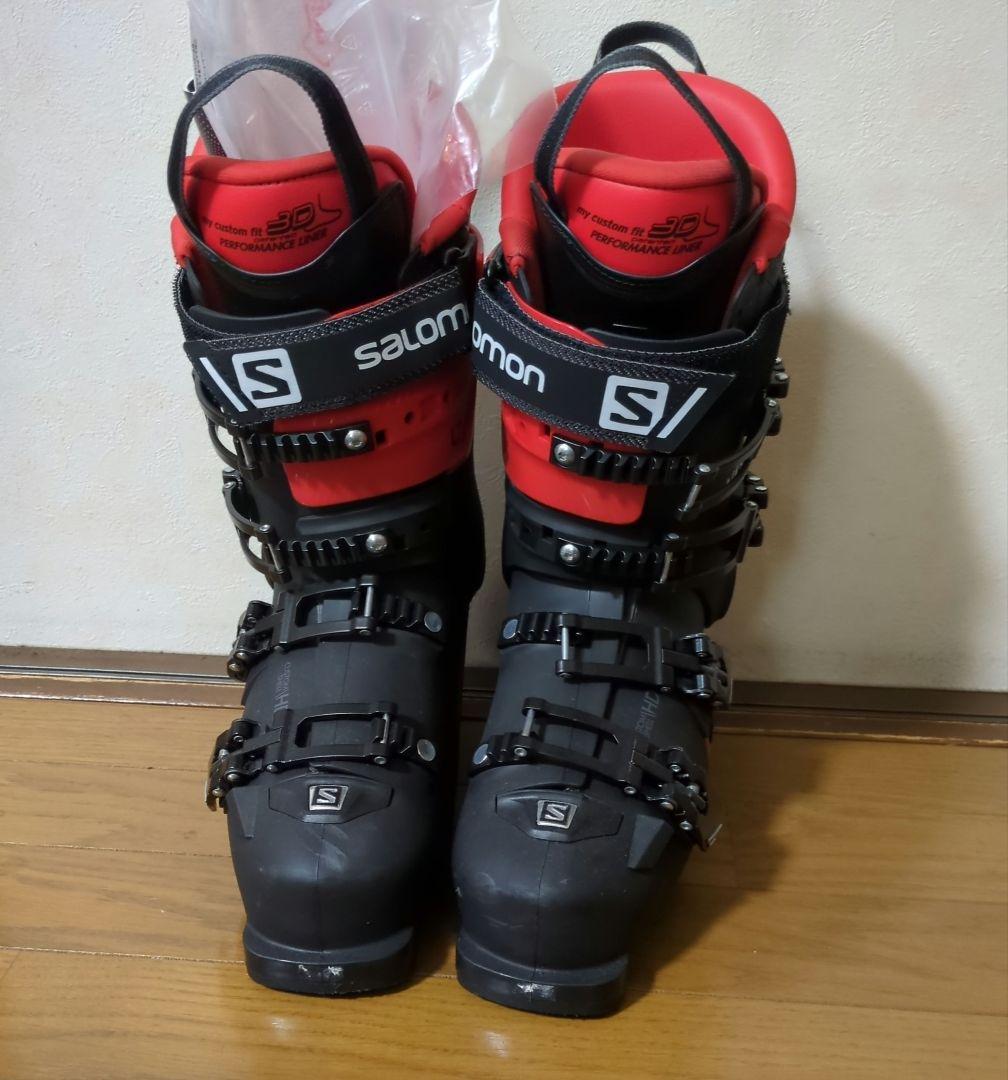 Salomon S/MAX スキーブーツ 24/24.5