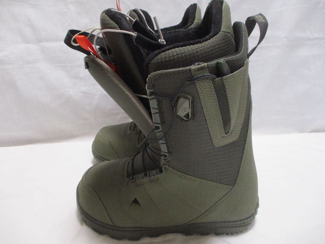 M250822F100★Burton MOTO-FA 25.5cm 美品★