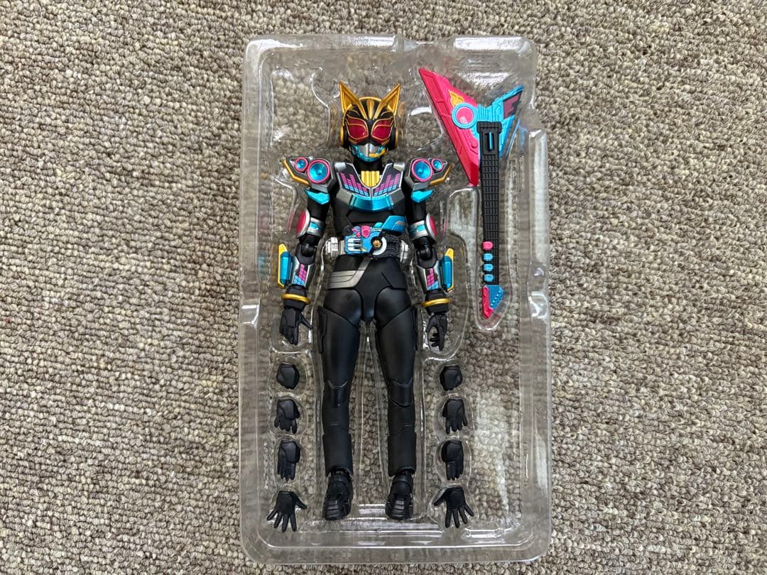 S.H.Figuarts 仮面ライダー フィギュアセット