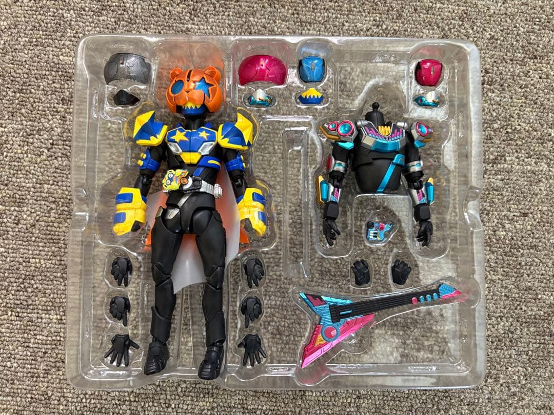 S.H.Figuarts 仮面ライダー フィギュアセット