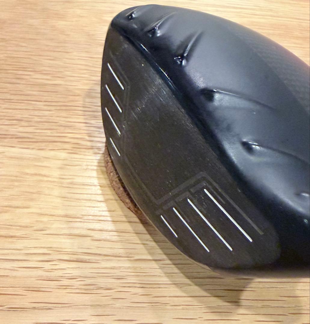 PING G440 LST ドライバー 10.5度　ガラスコーティング済み