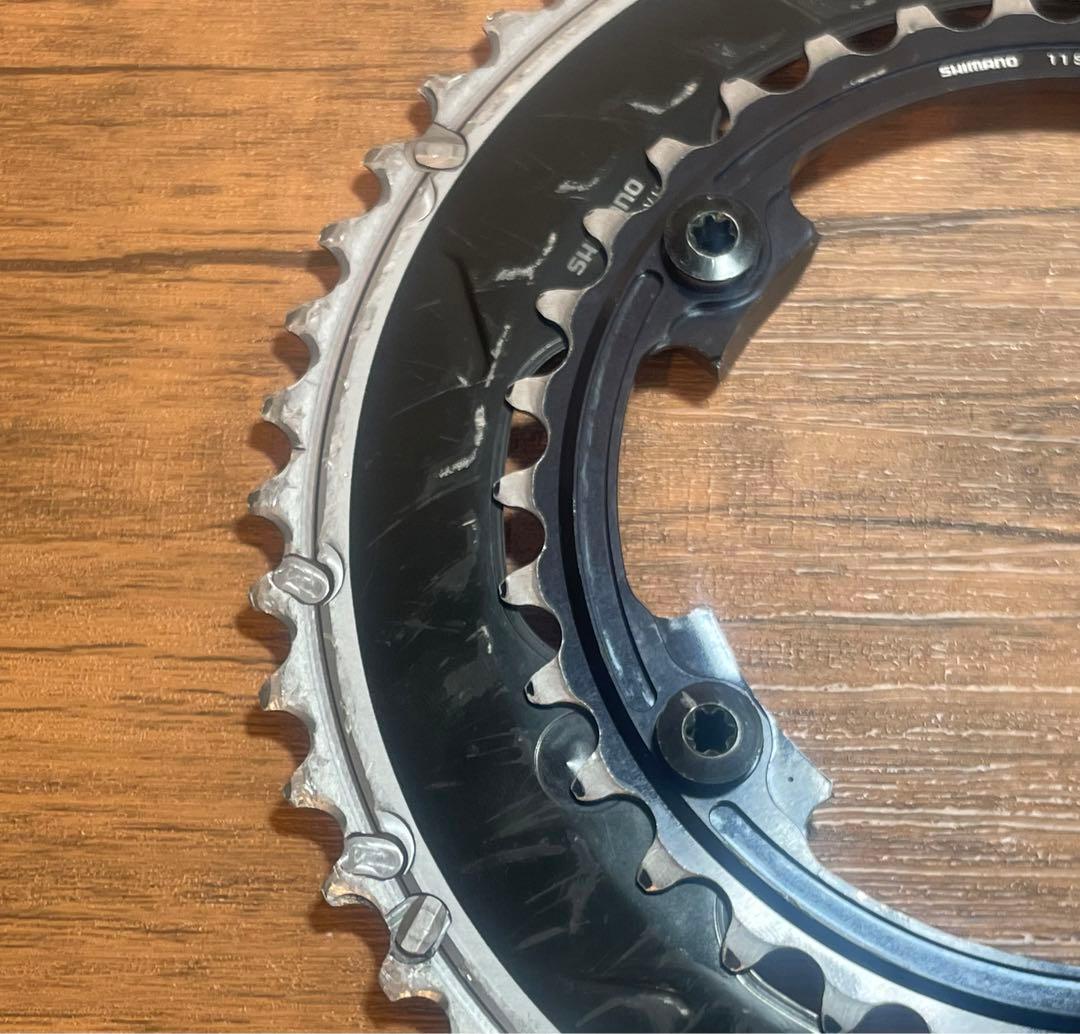 DURA-ACE9000 チェーンリング 50-34T