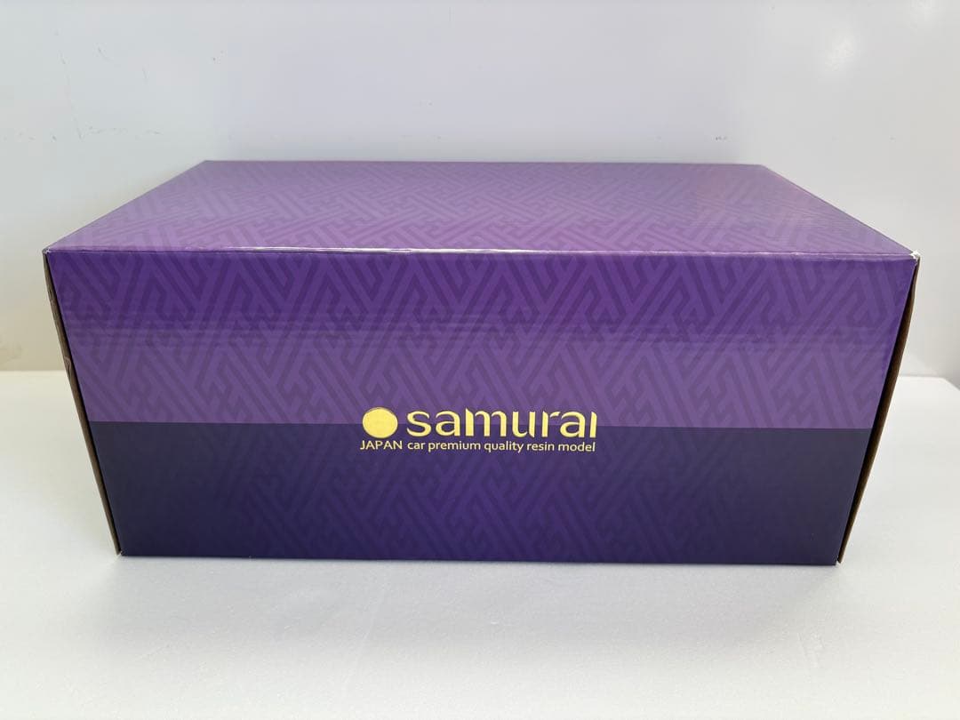 京商 Samurai 1/18 GT-R R35 T-Spec ミニカー 新品