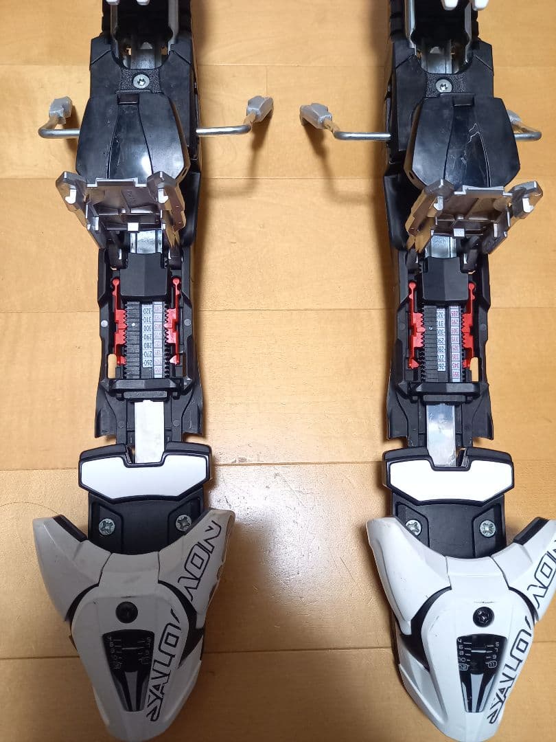 スキー SALOMON Z12 SPEED