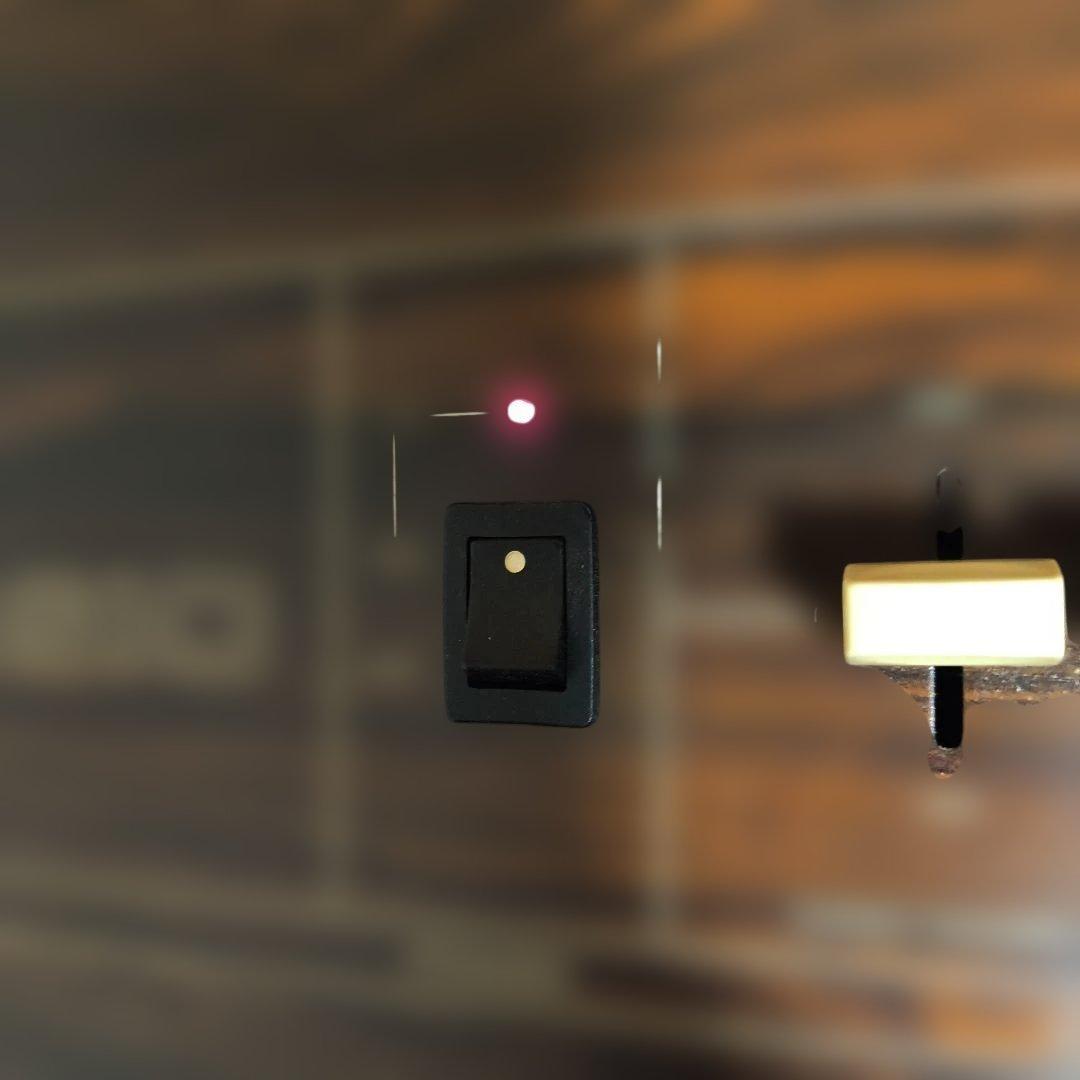 Casiotone 403 ローズウッド　 ハードケース付き