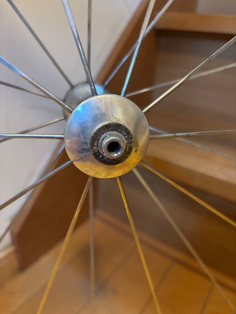 BOMA カーボンホイール