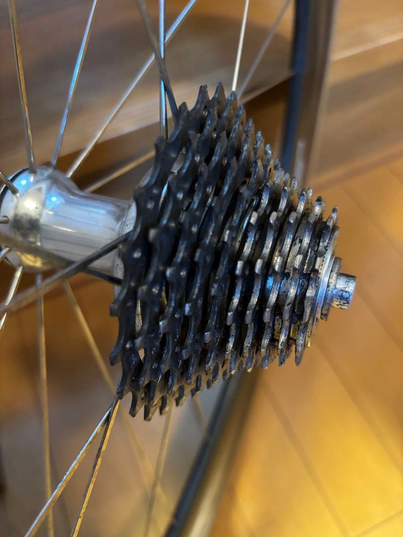 BOMA カーボンホイール