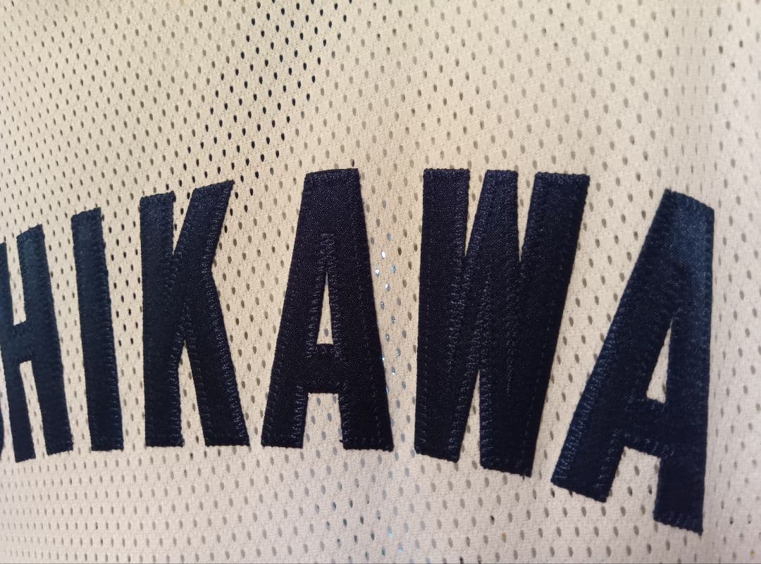 オリックスバファローズ　ブルーウェーブ メッシュジャージ　西川