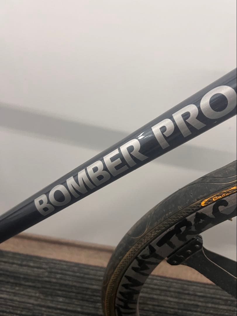 引き取り希望 BOMBER PRO ピストバイク シングルスピード