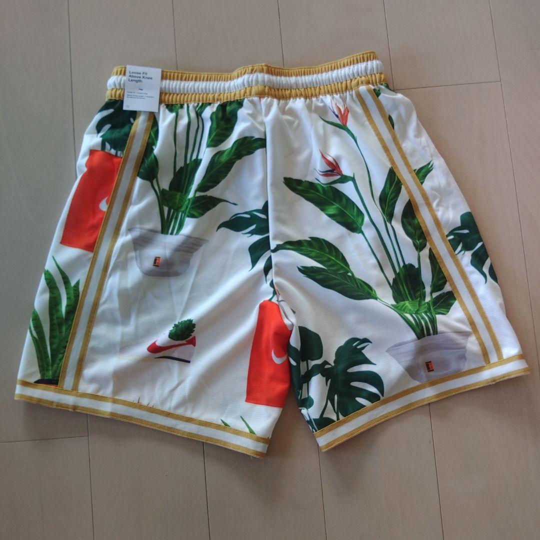 NIKE Dri-FITメンズバスケットボールパンツ Lサイズ