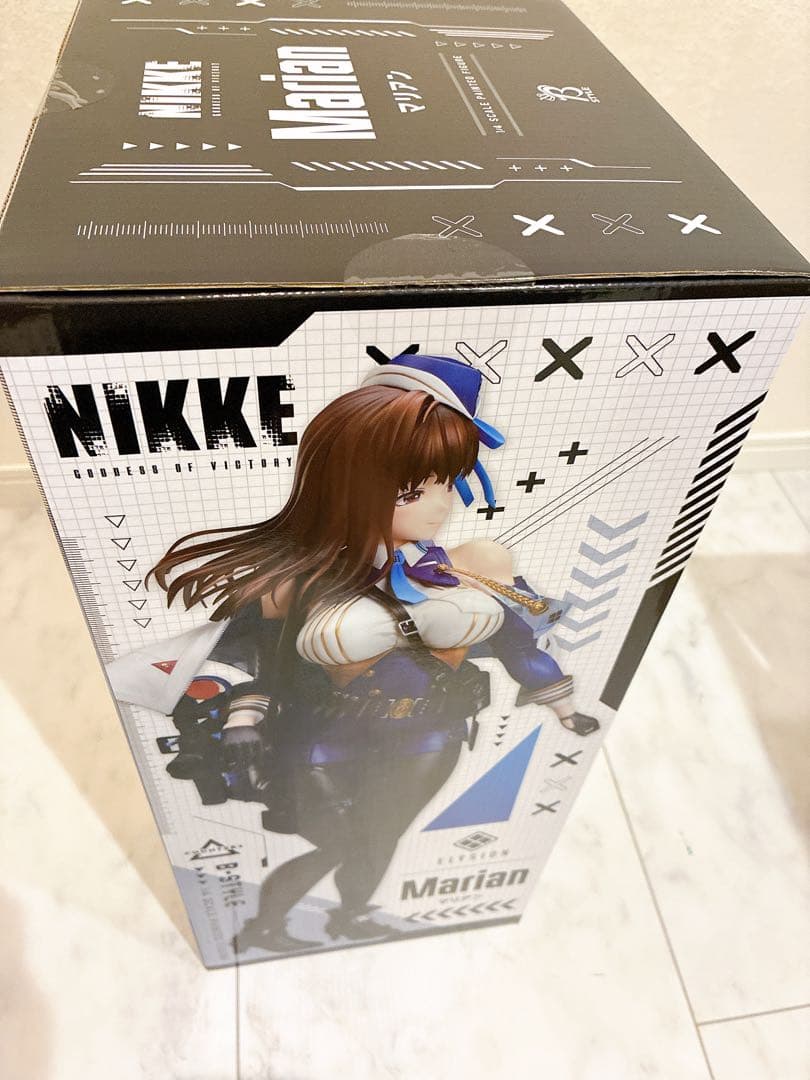マリアン 勝利の女神NIKKE B-Style 1/4 フィギュア　フリーイング