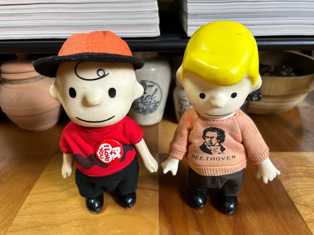 60's ビンテージ POCKT DOLLS ポケットドール ピーナッツ