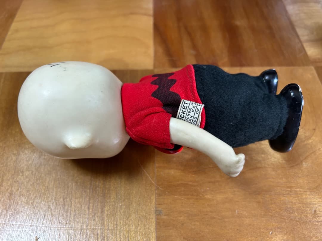 60's ビンテージ POCKT DOLLS ポケットドール ピーナッツ