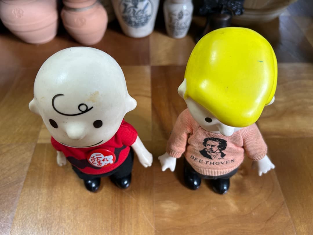 60's ビンテージ POCKT DOLLS ポケットドール ピーナッツ