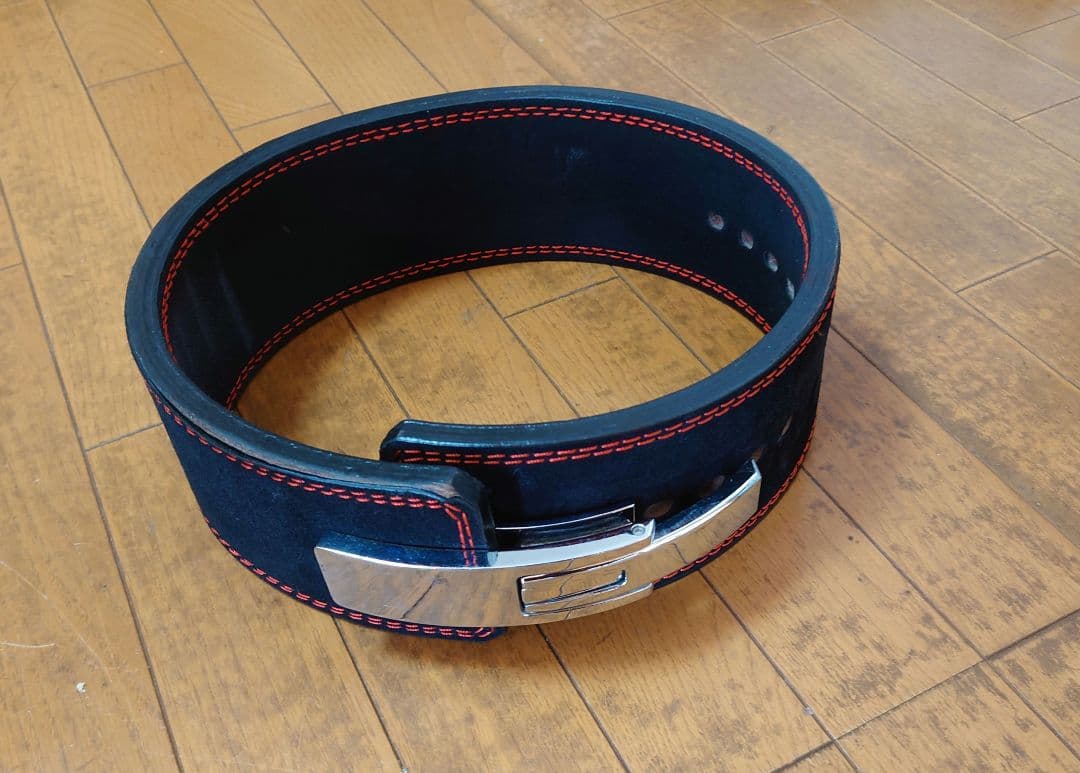 ONI レバーアクションベルトMサイズ NX IPF公認 パワーベルト13mm