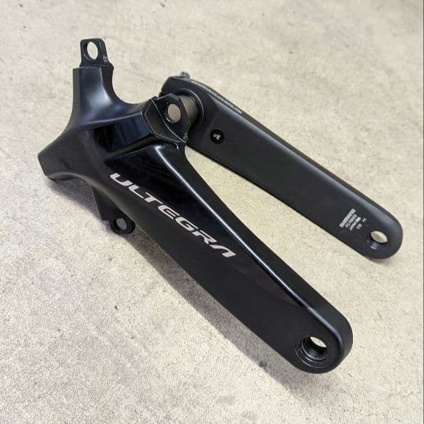 ULTEGRA クランクアーム FC-R8000 170mm