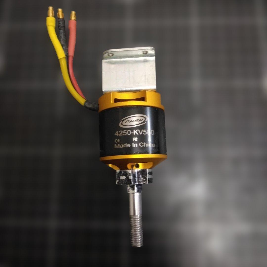 XT90変換コネクター FMS4250KV500,580モ−タ 65AESC