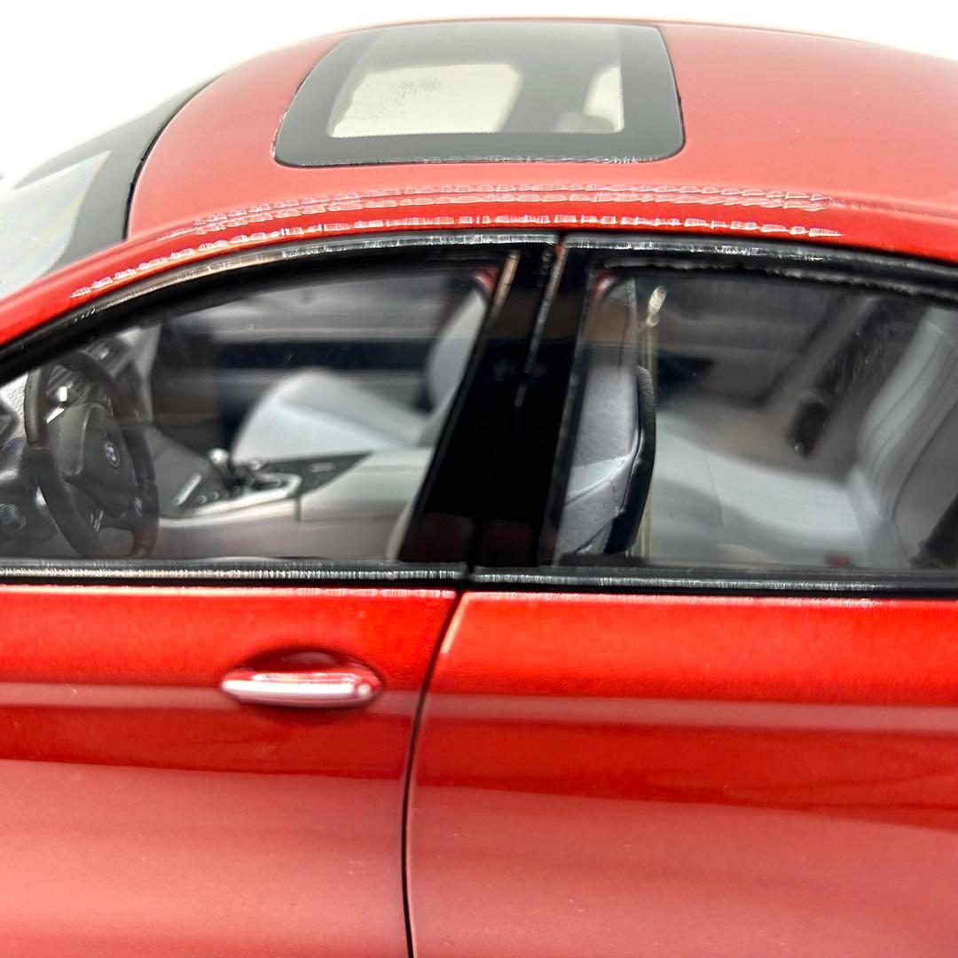 【未使用】PARAGON 1/18  M5 F10M 2012 オレンジ