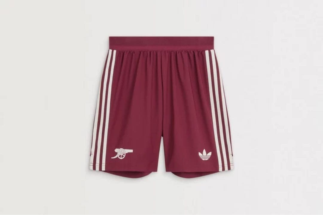 【正規品】アーセナル 25/26 オーセンティック サードシャツ サカ 上下 S