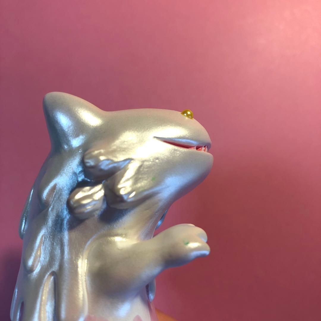 バイロン milkboy コラボ ソフビ