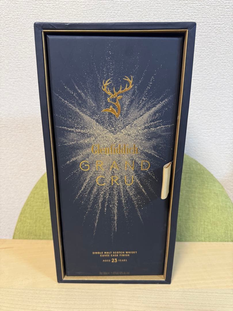 GLENFIDDICHグレンフィディック23年 グランクリュGRAND CRU