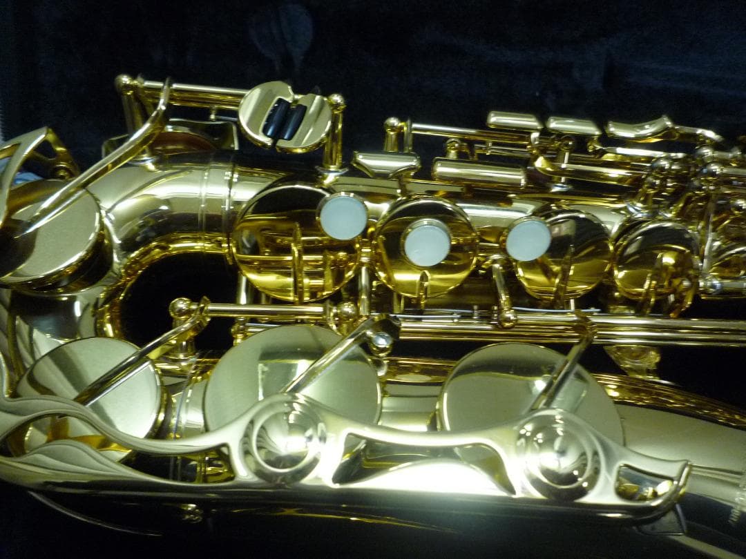 YAMAHAアルトサックス YAS280 ケース付