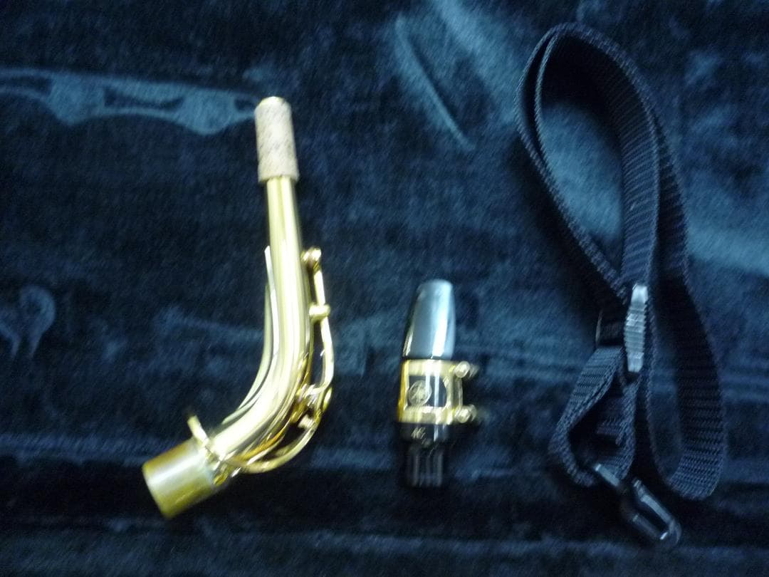 YAMAHAアルトサックス YAS280 ケース付