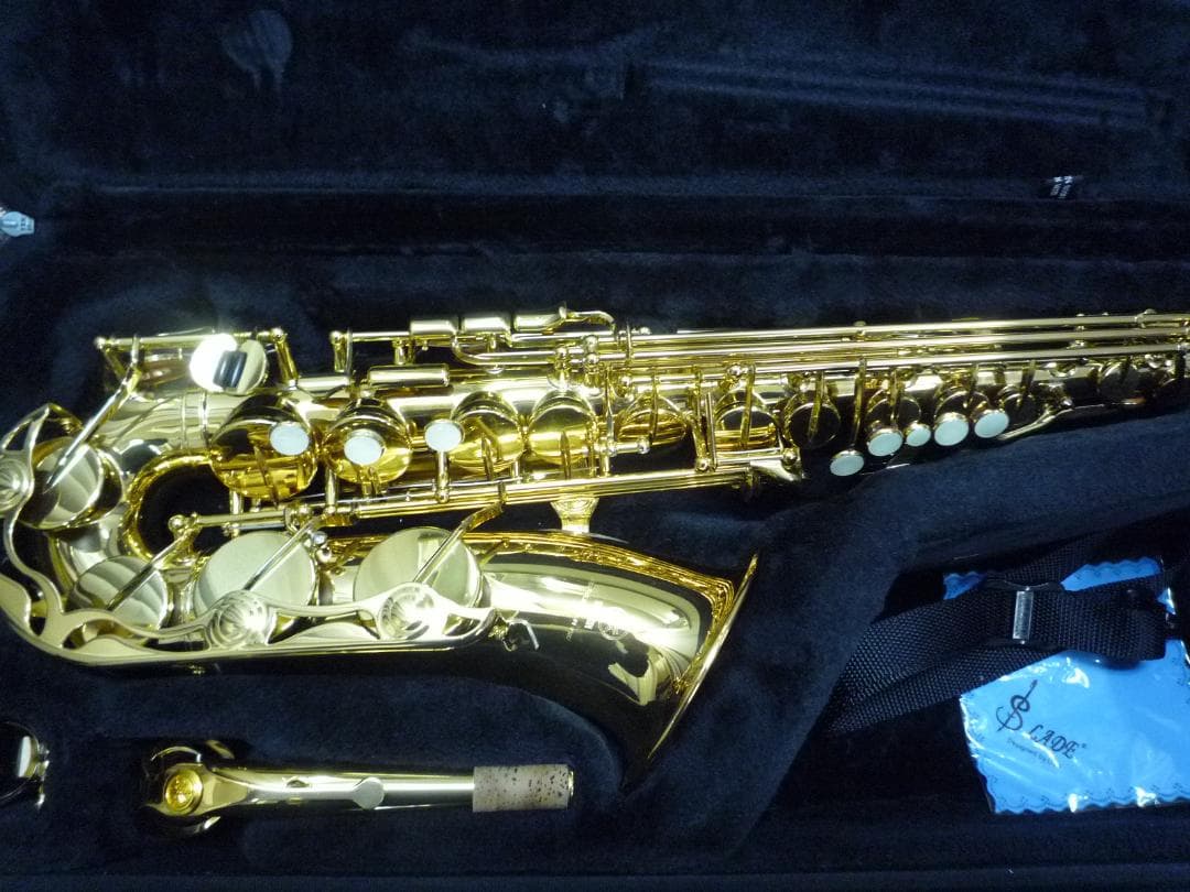 YAMAHAアルトサックス YAS280 ケース付