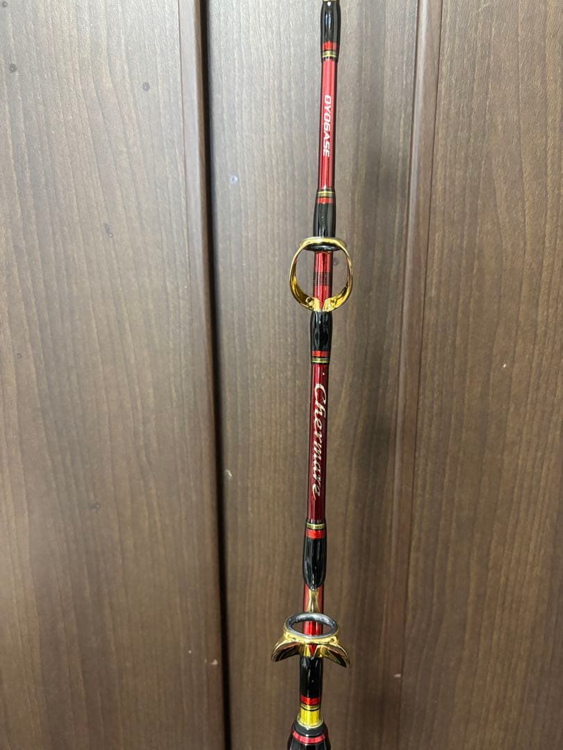 SHIMANO 24チェルマーレ 泳がせH170