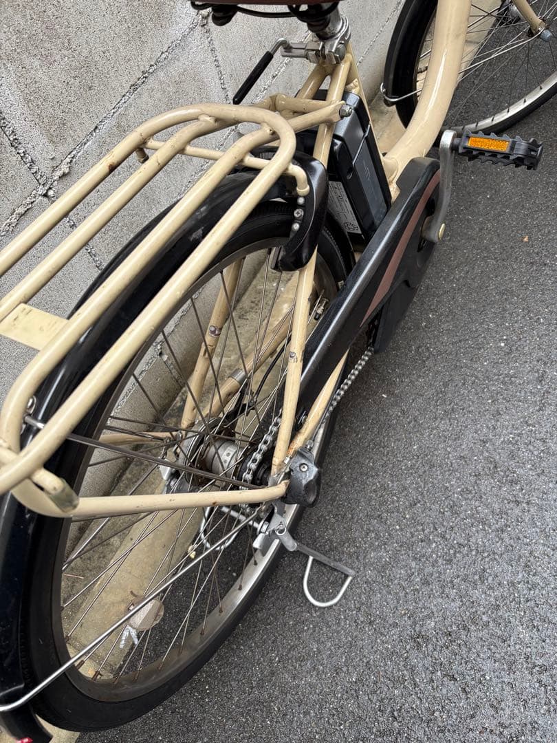 YAMAHA 電動自転車