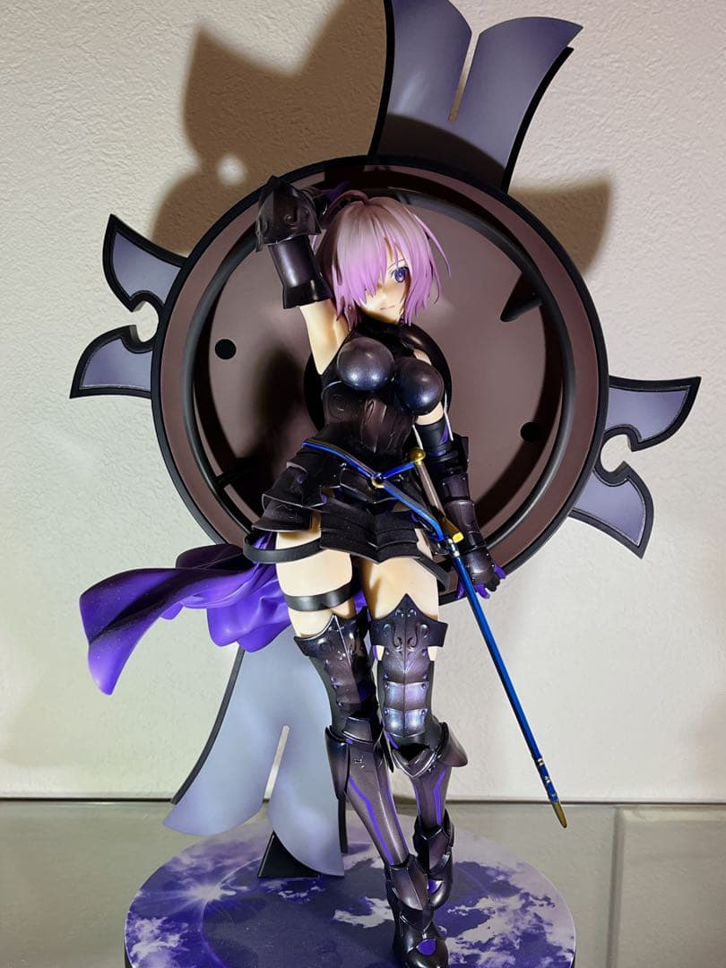 マシュ・キリエライト フィギュア　ストロンガー只今値下げ中！