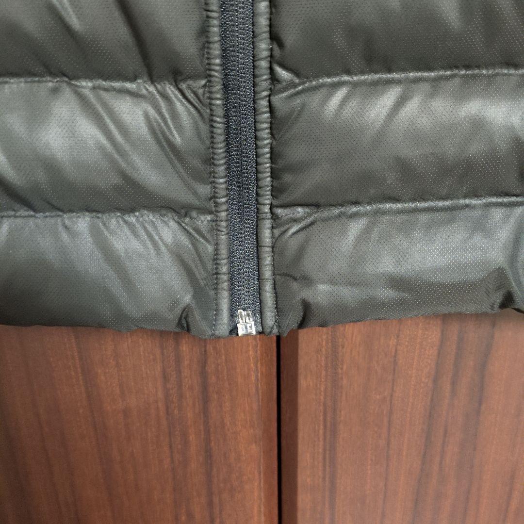 Rawlings ブラック コンビネーションアウタージャケット