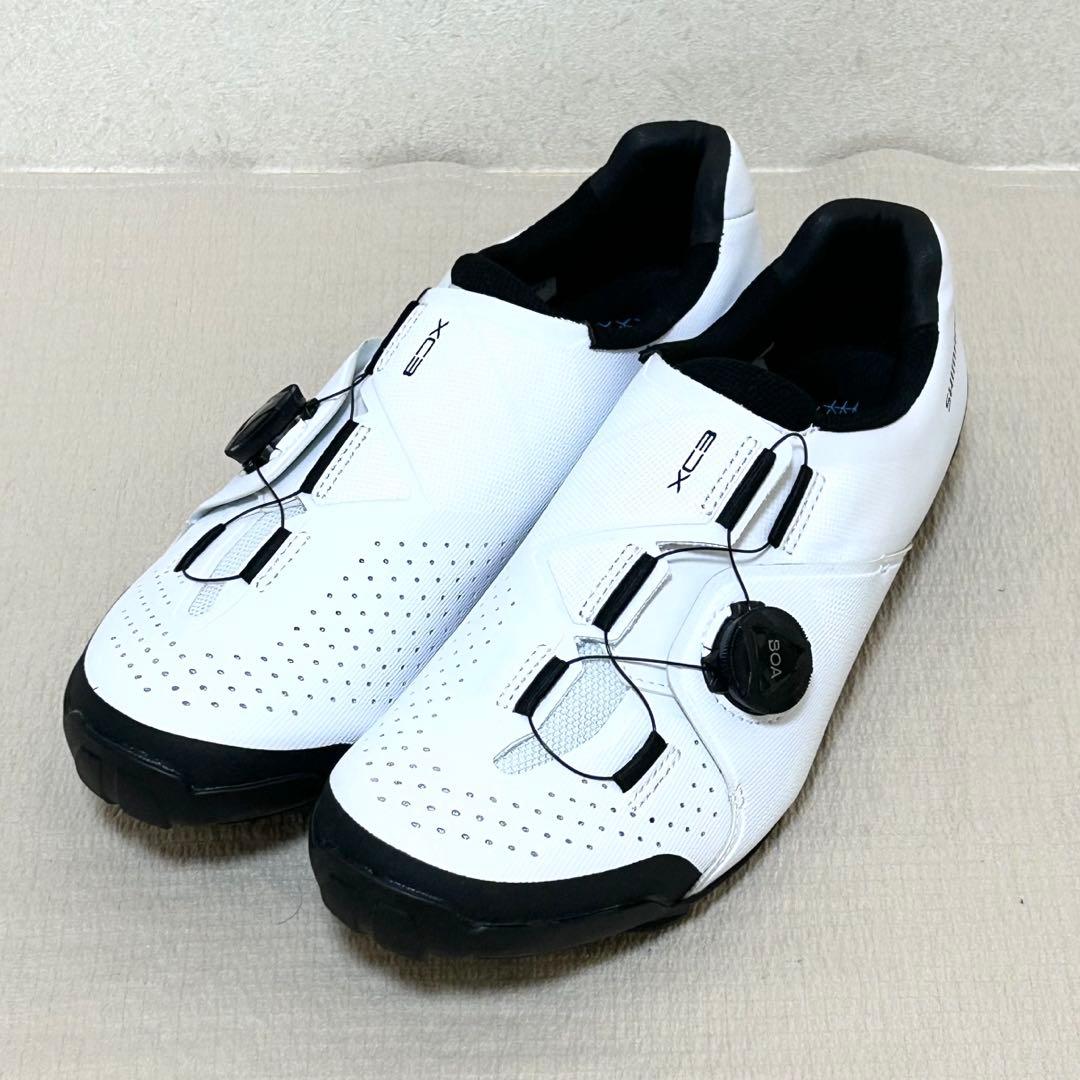 ✨未使用級✨ 【SHIMANO】 シマノ ビンディング シューズ SHXC300