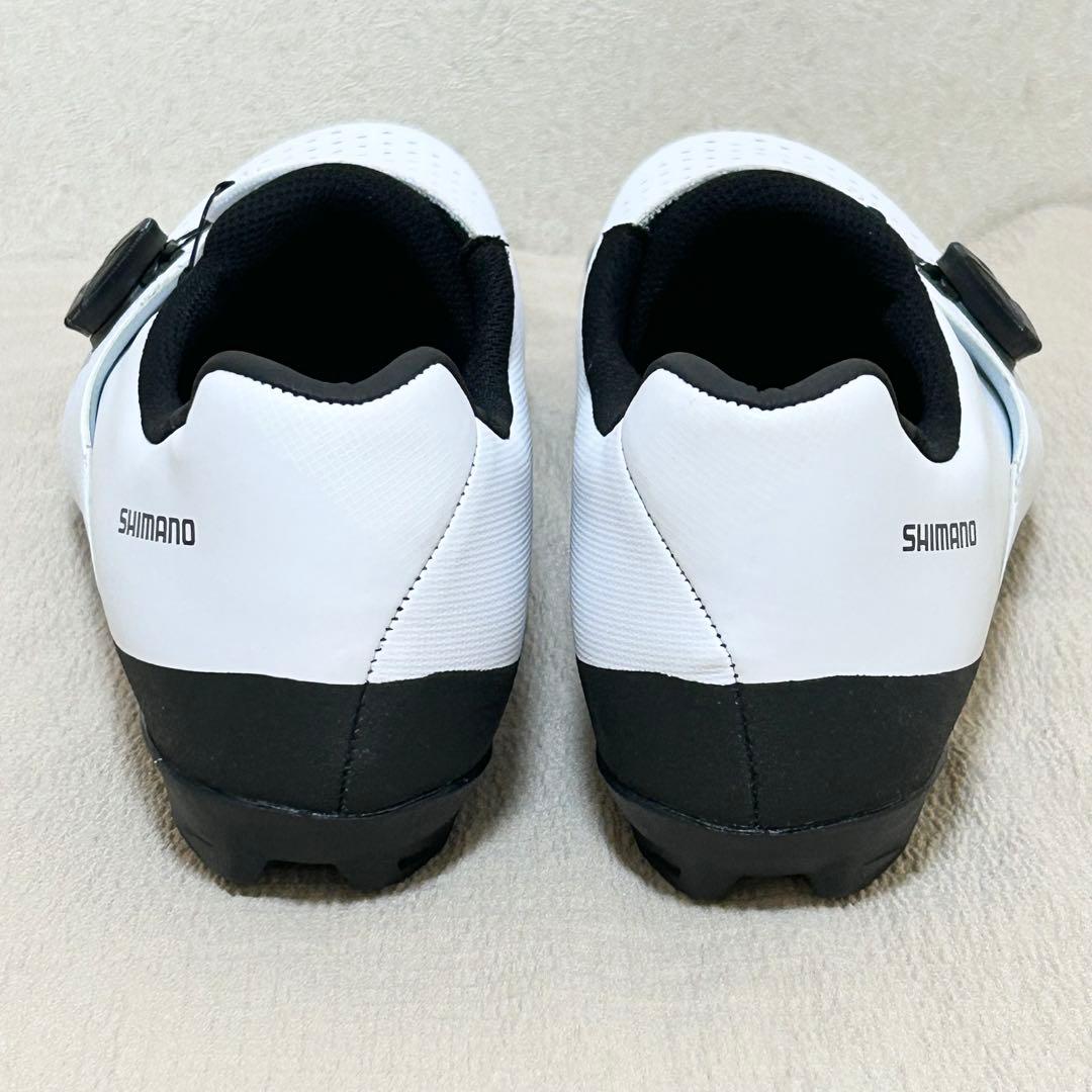 ✨未使用級✨ 【SHIMANO】 シマノ ビンディング シューズ SHXC300