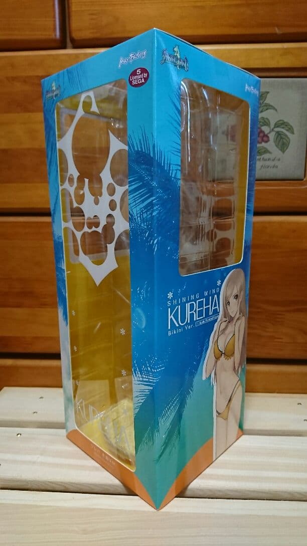 シャイニング ウィンド　クレハ 水着Ver.(1/7スケール フィギュア)